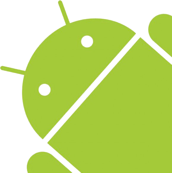 Bugdroid in a bag