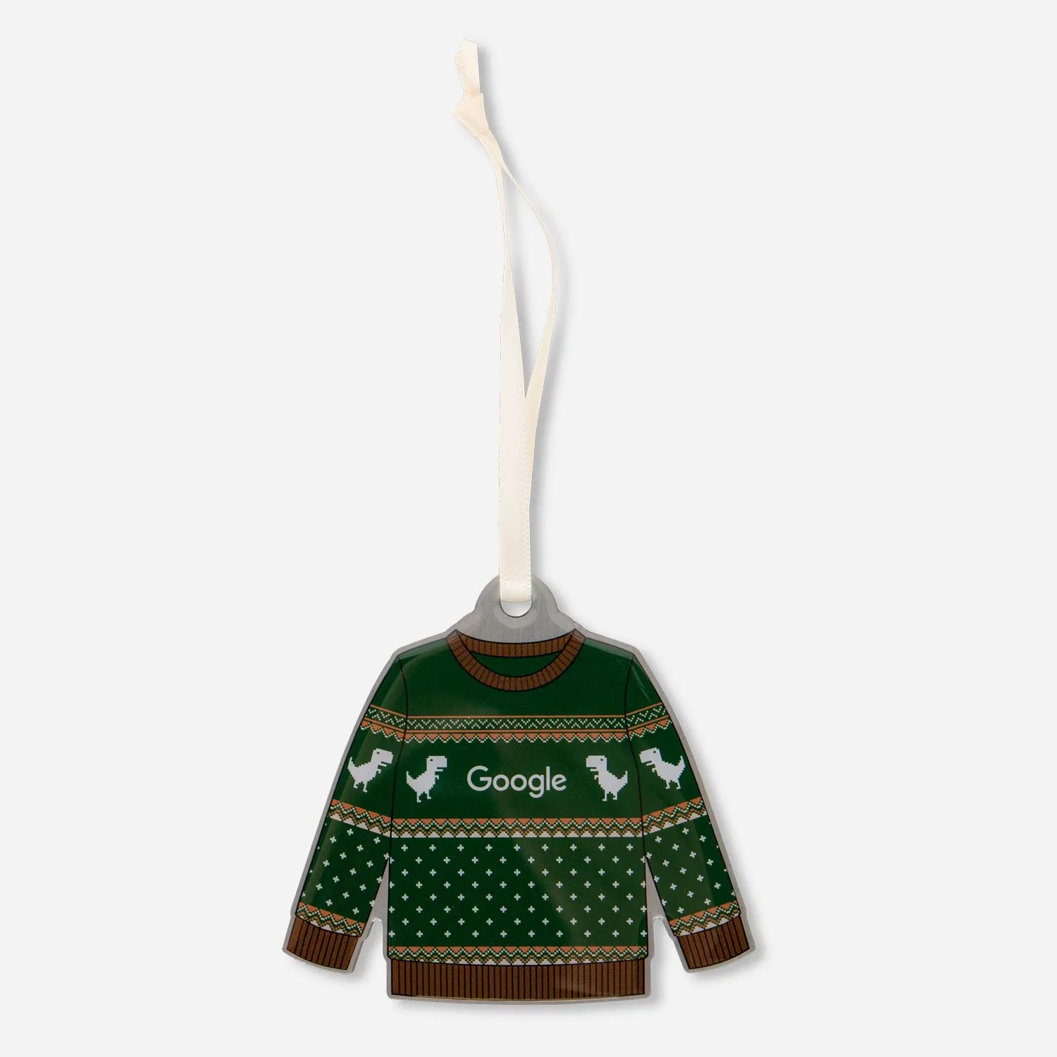 Holiday Lodge Ornament