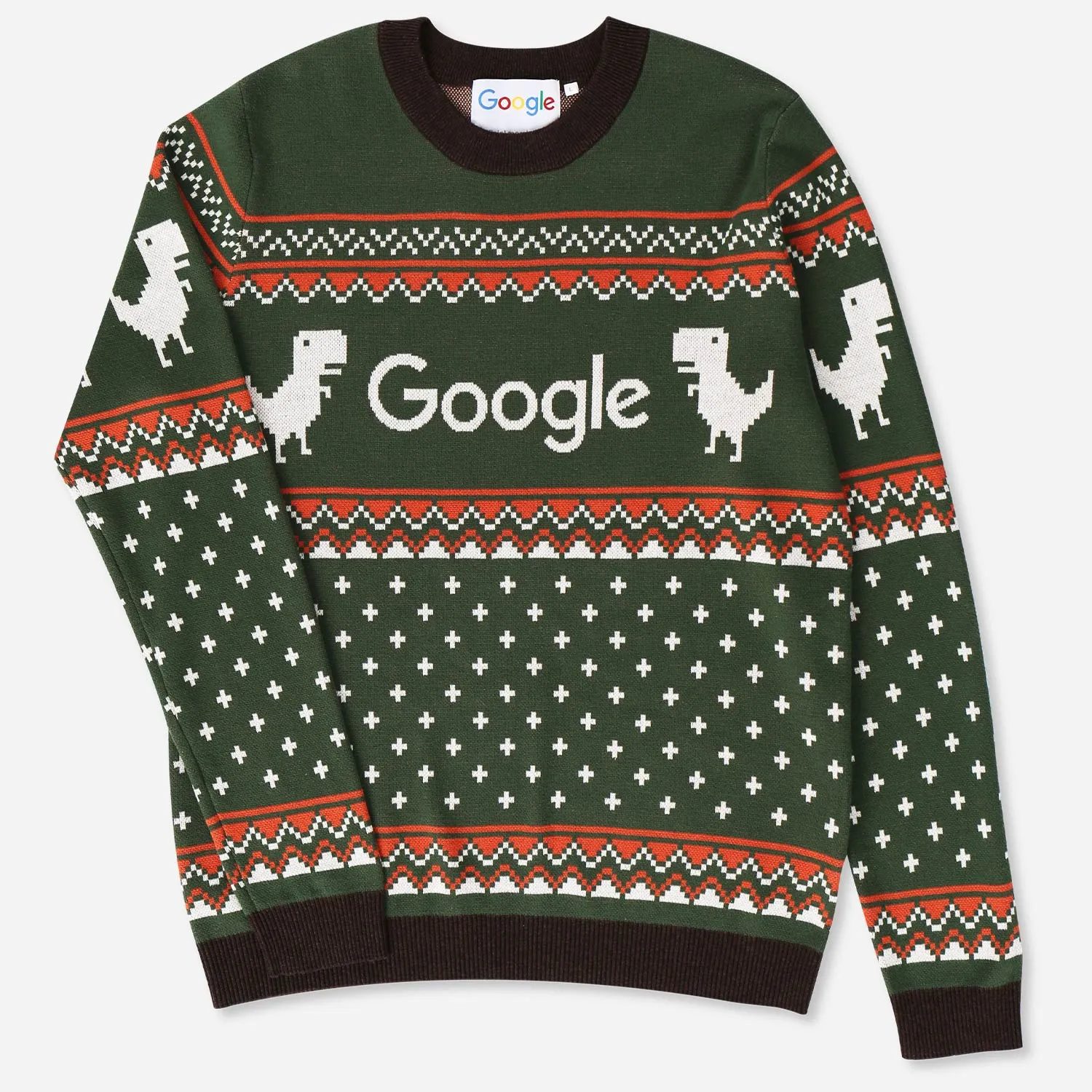 Holiday Lodge Sweater