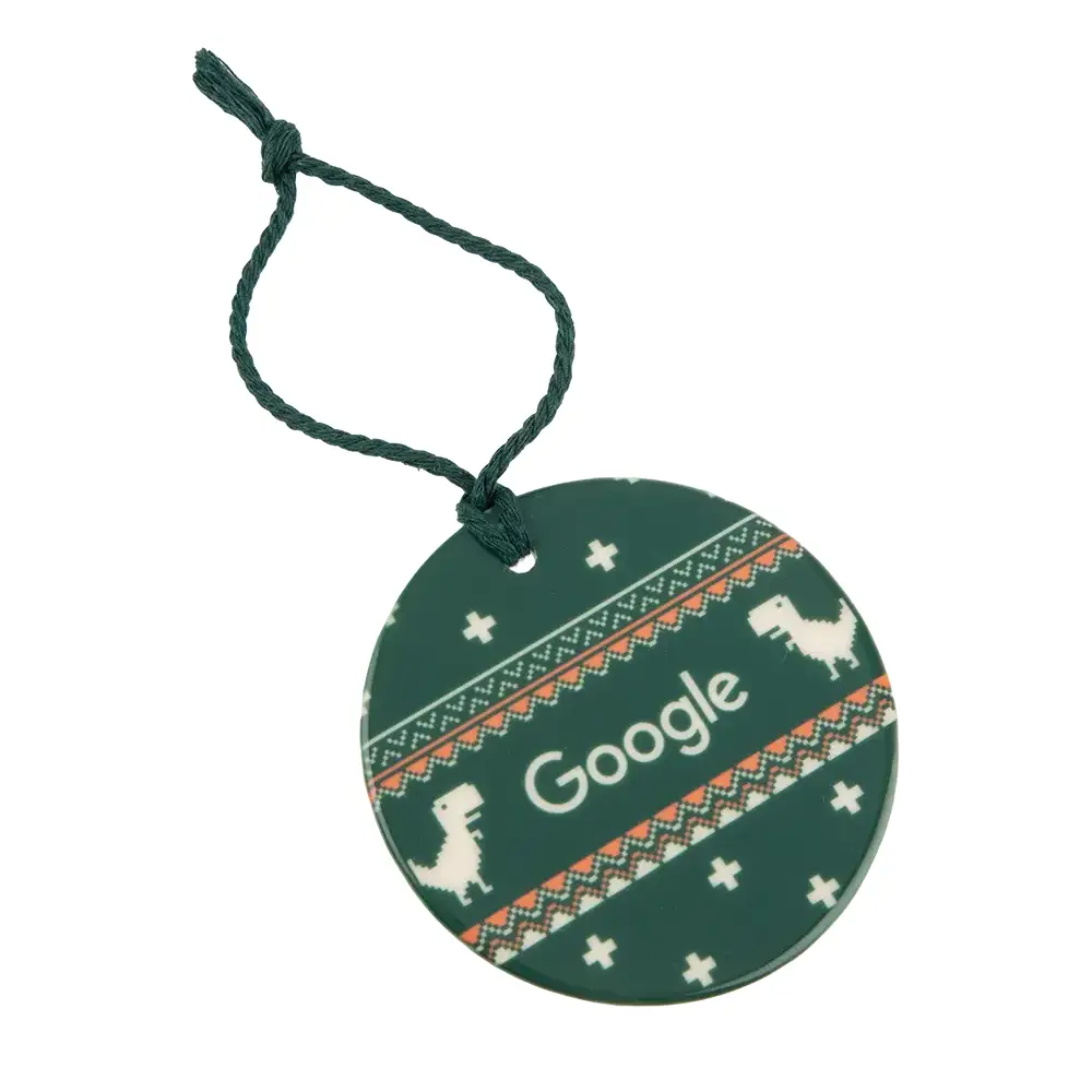 Holiday Lodge Bauble