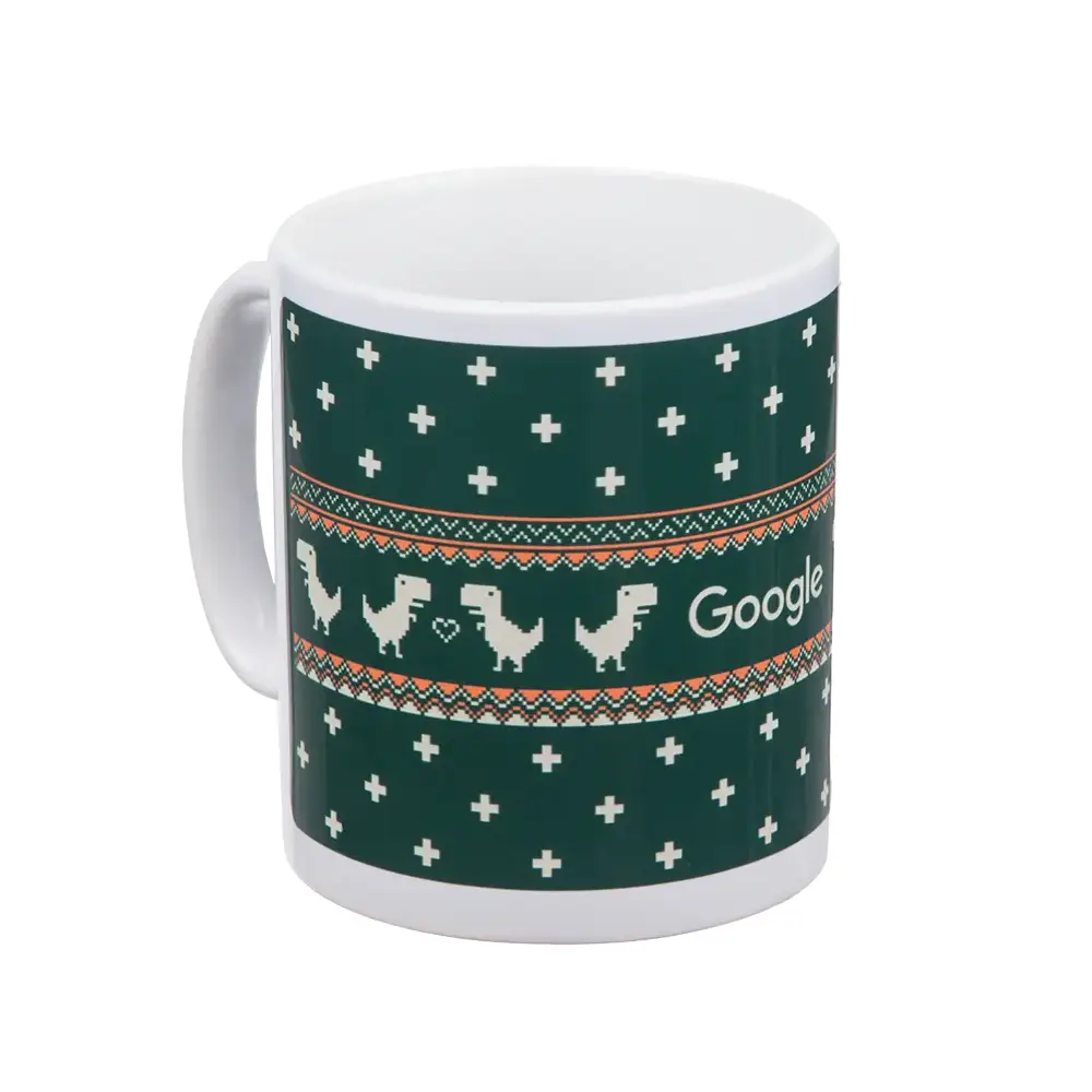 Holiday Lodge Mug