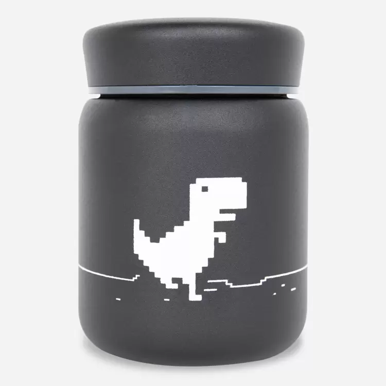 Dino Food Container