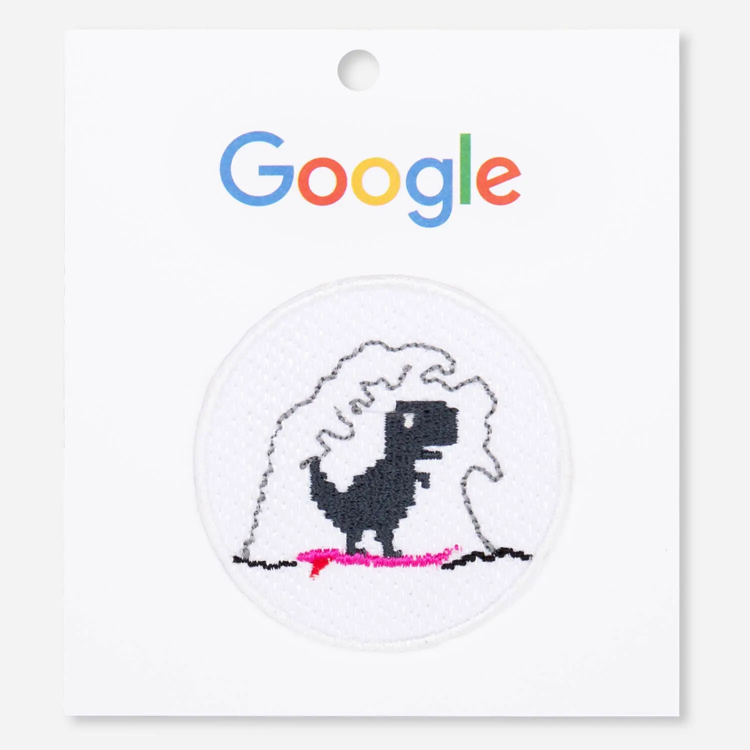 Surfing Patch