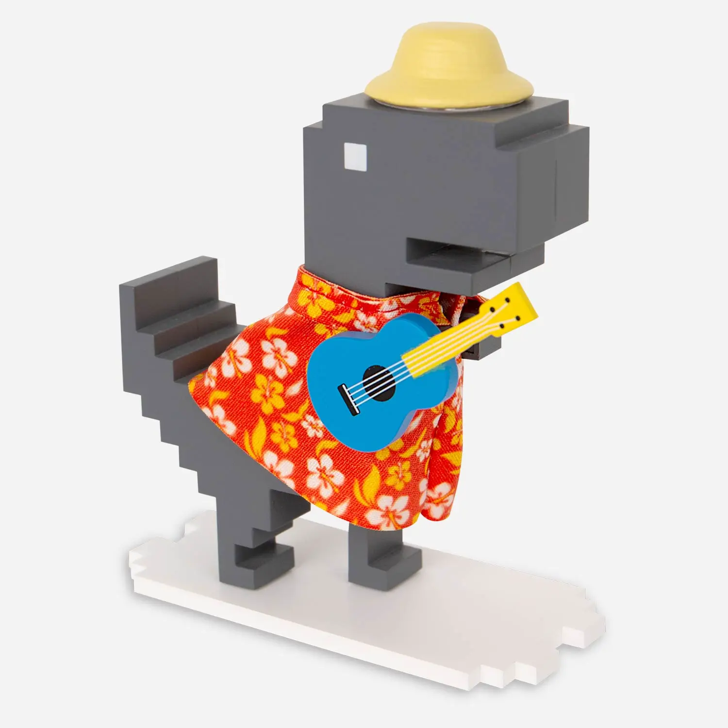 Dino Aloha Accessory