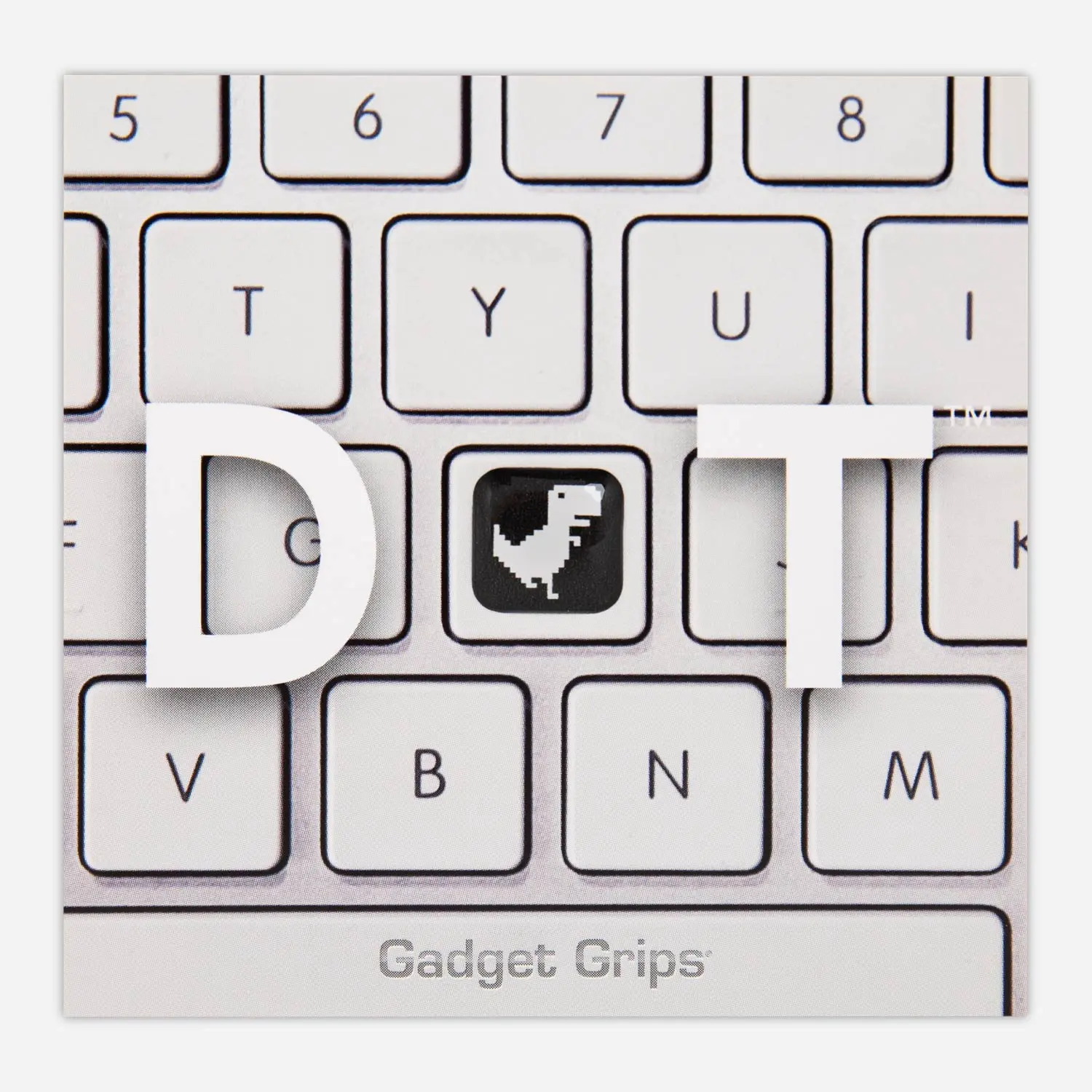 Keybaord Sticker
