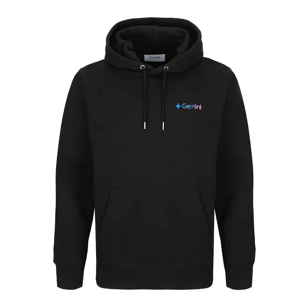 Black Hoodie