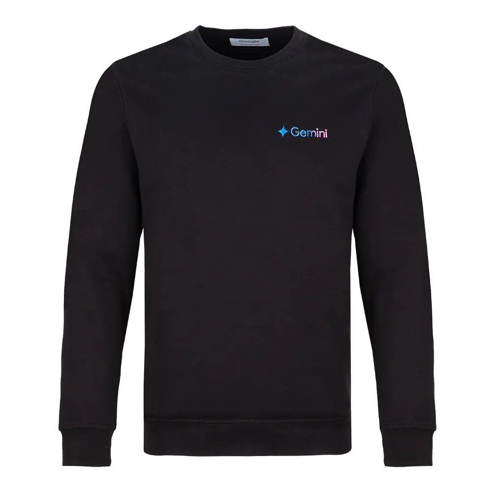 Black Sweatshirt