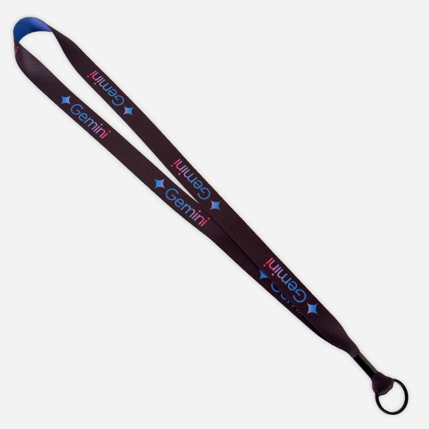 Ombre Lanyard