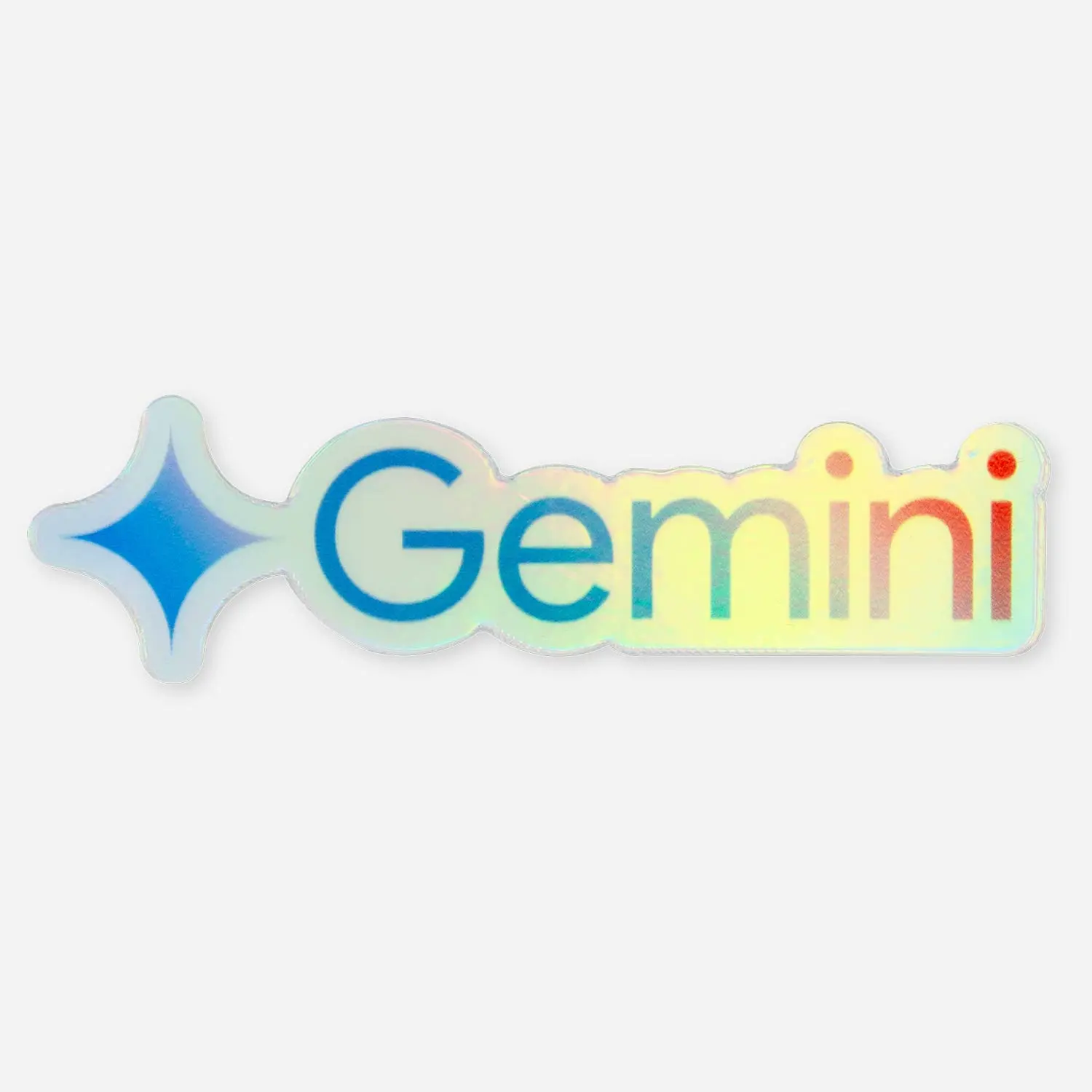 Hologram Sticker