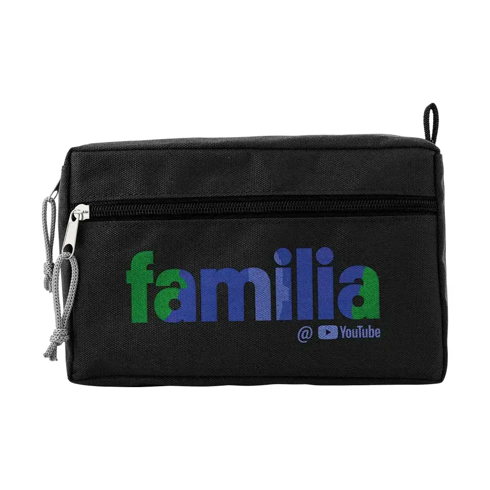 La Familia Toiletry Bag