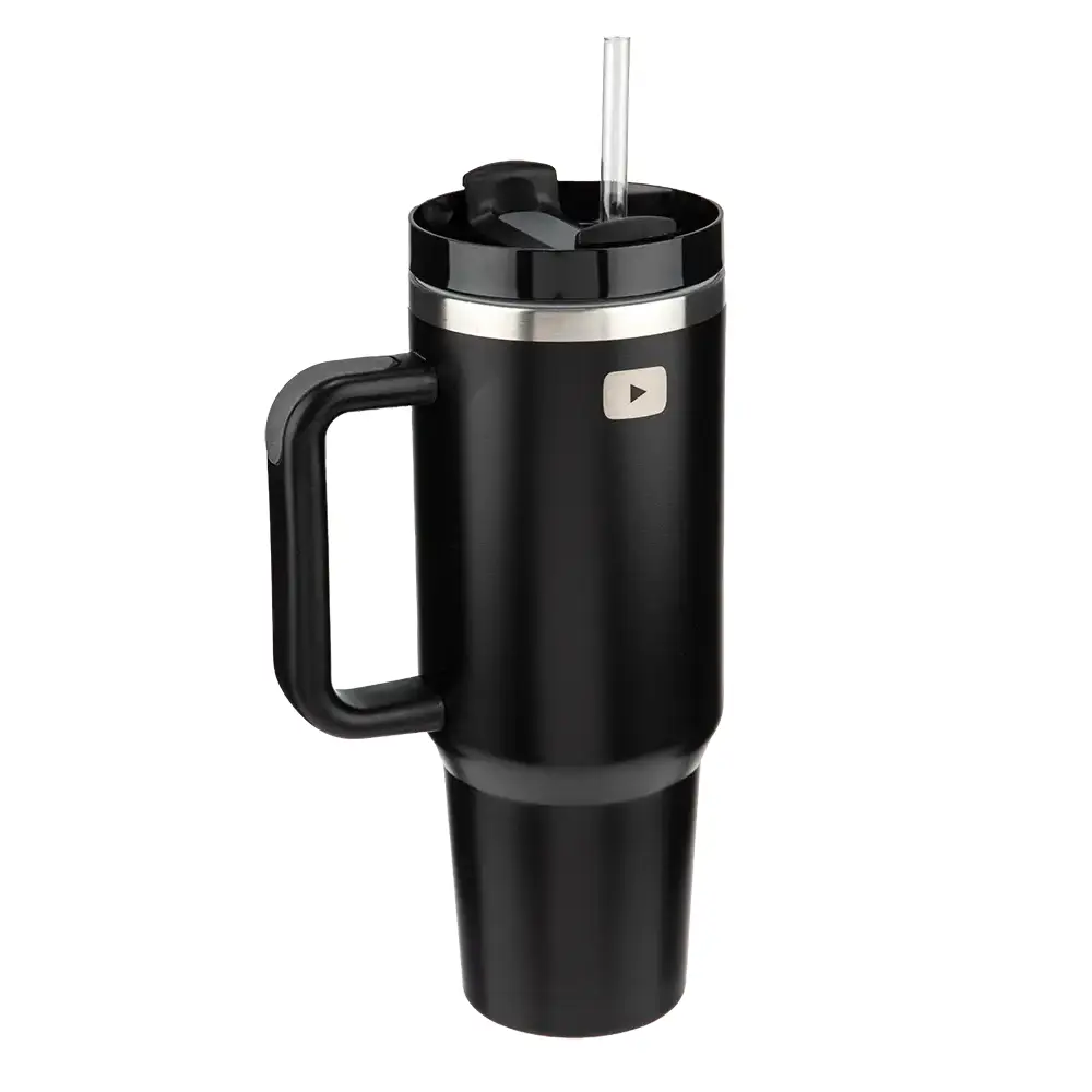 Straw Tumbler