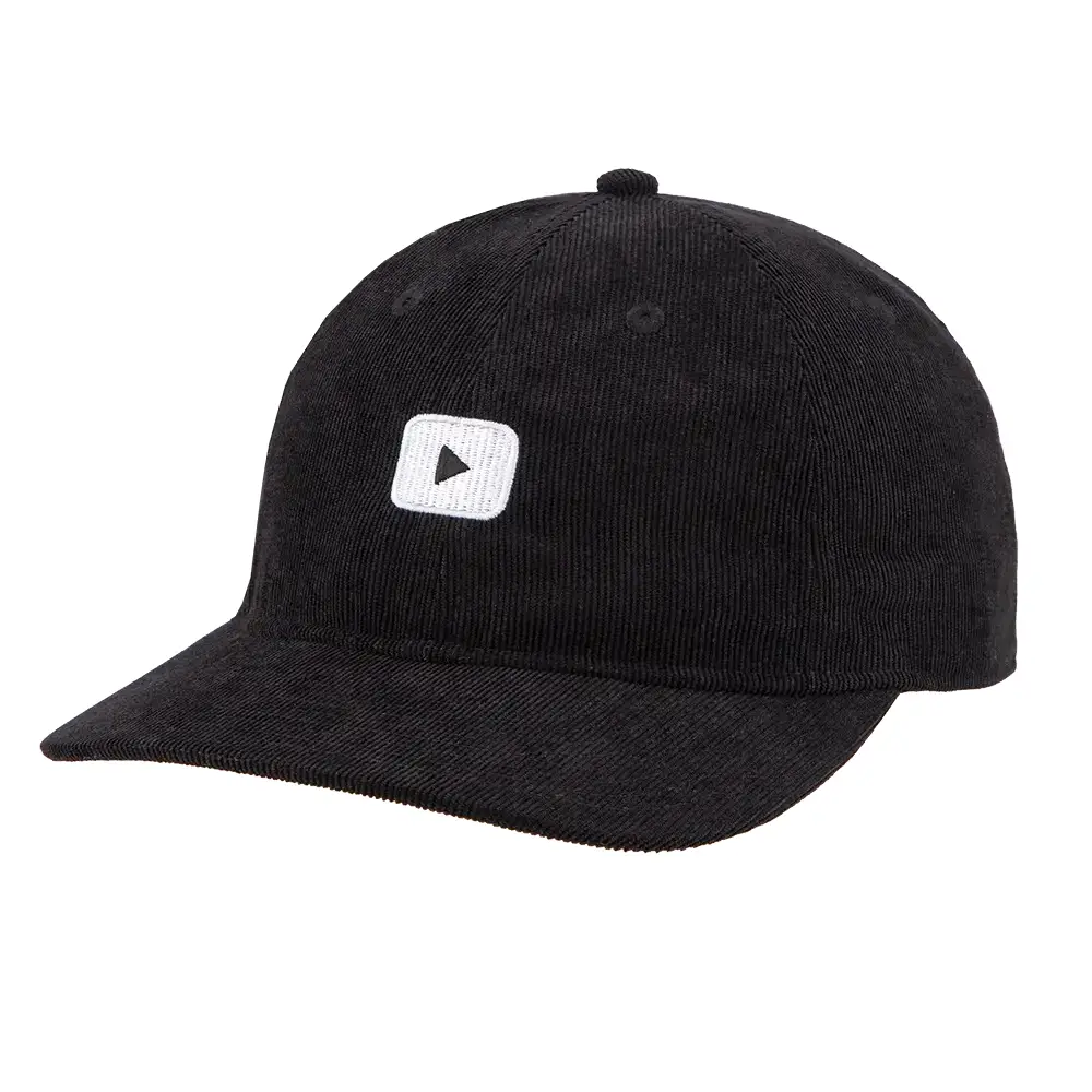 Corduroy Cap