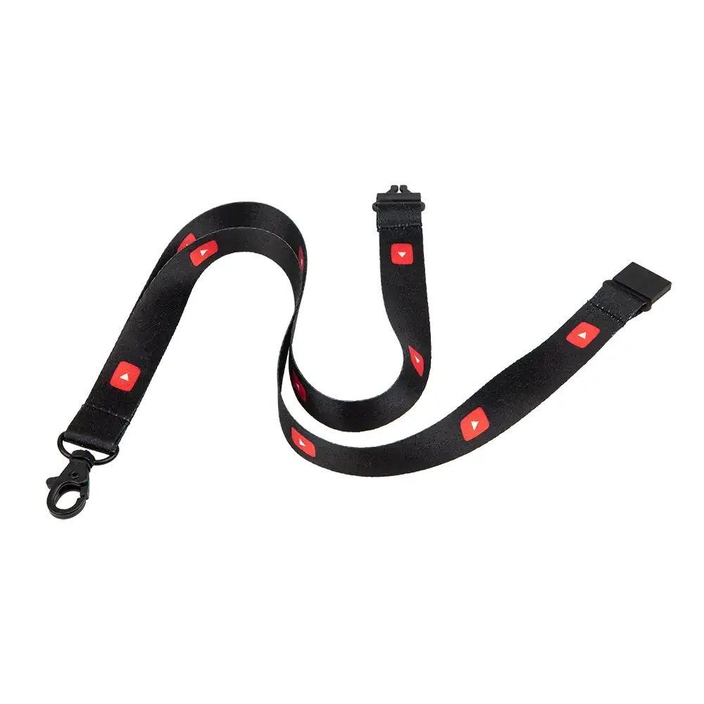 RPET Lanyard 2025