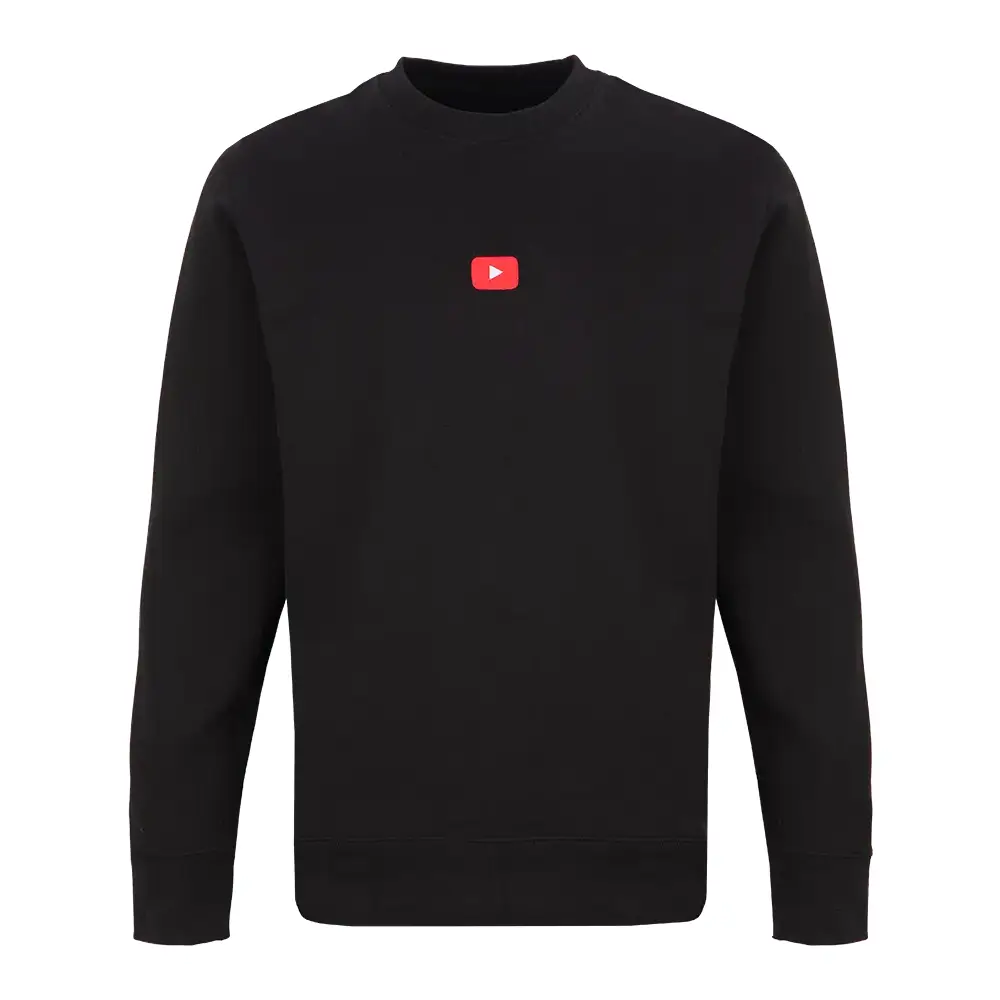 Black Sweatshirt