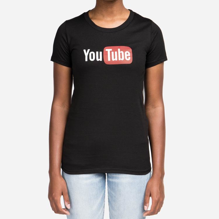 Hero Tee Black Womens