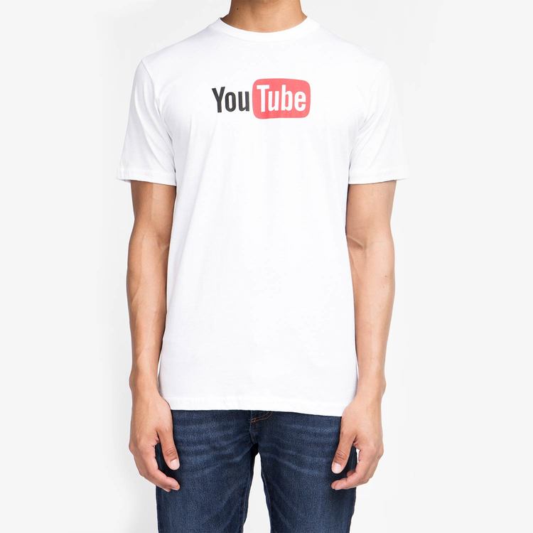 Hero Tee White