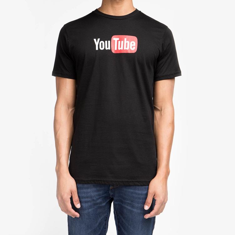 Hero Tee Black