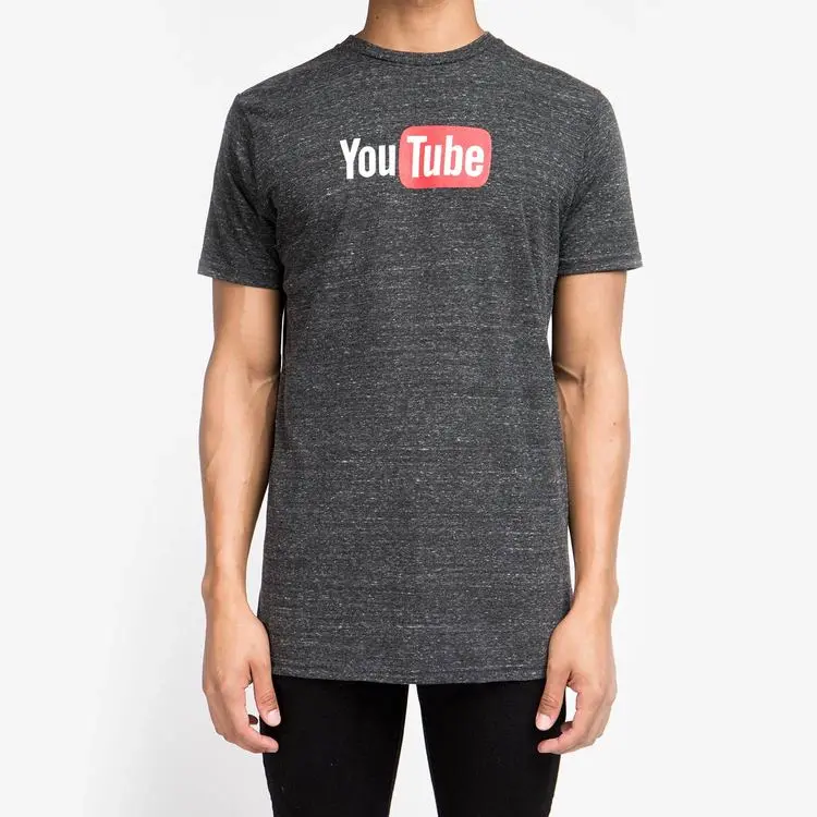 Hero Tee Charcoal
