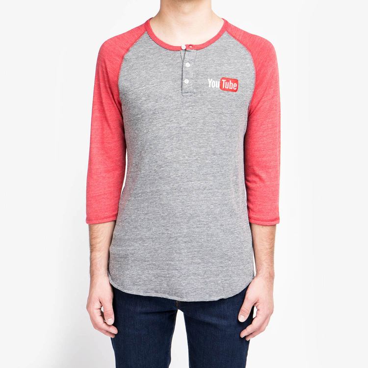 Vintage Henley