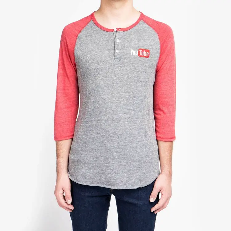 Vintage Henley