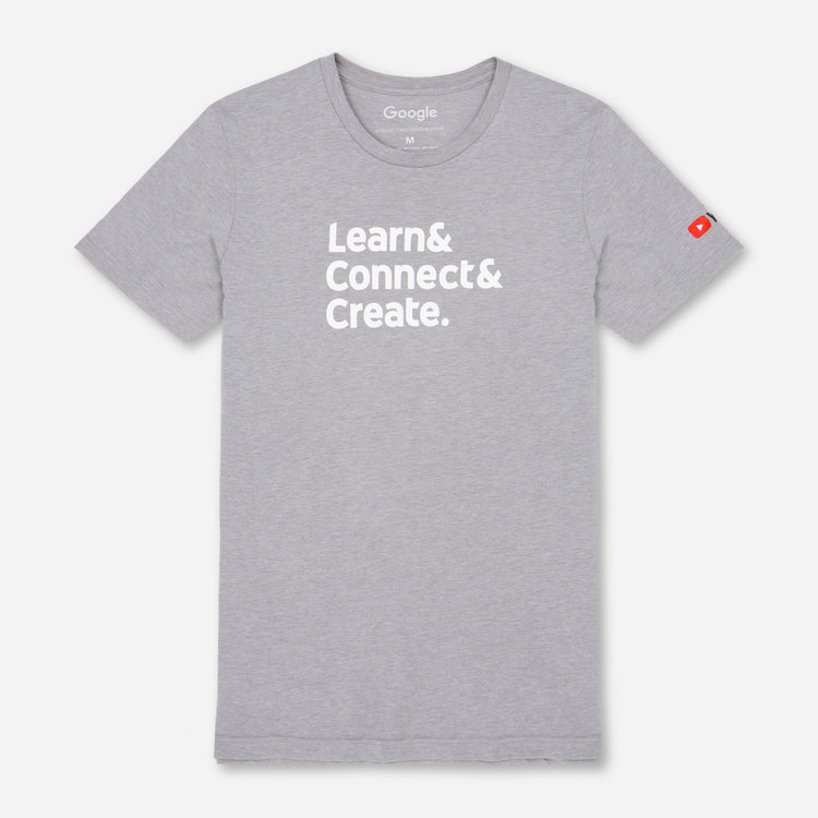 Three Lines Tee