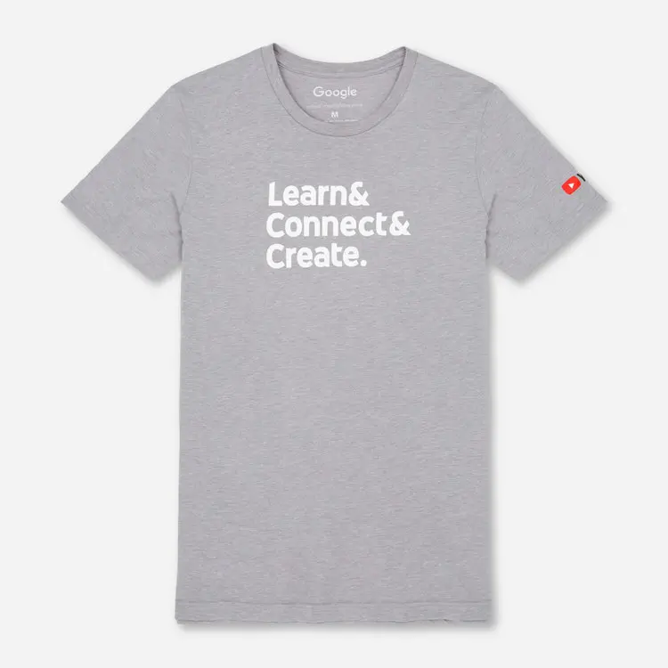 Three Lines Tee