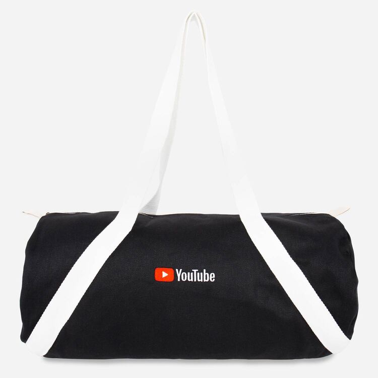 Retro Duffel