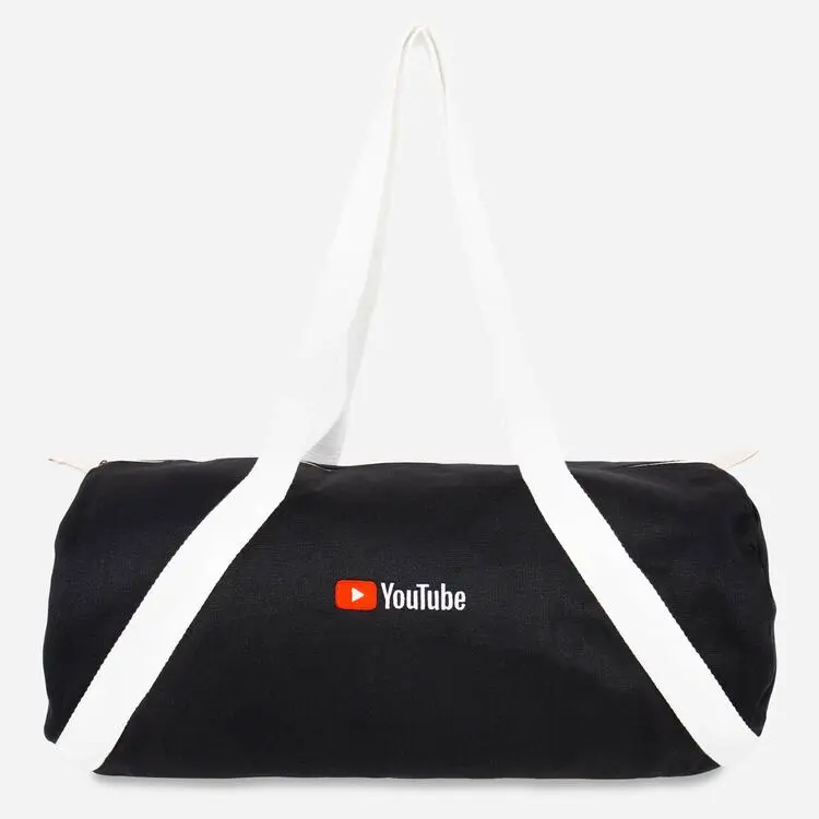 Retro Duffel