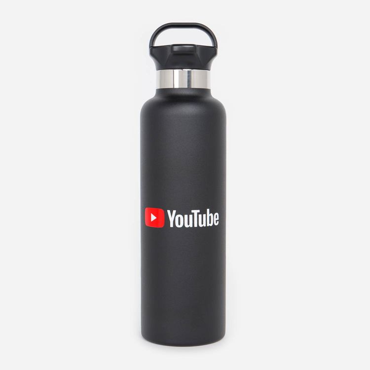 Gear Cap Bottle
