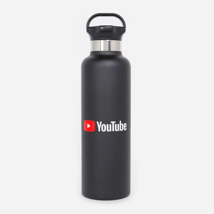 Gear Cap Bottle
