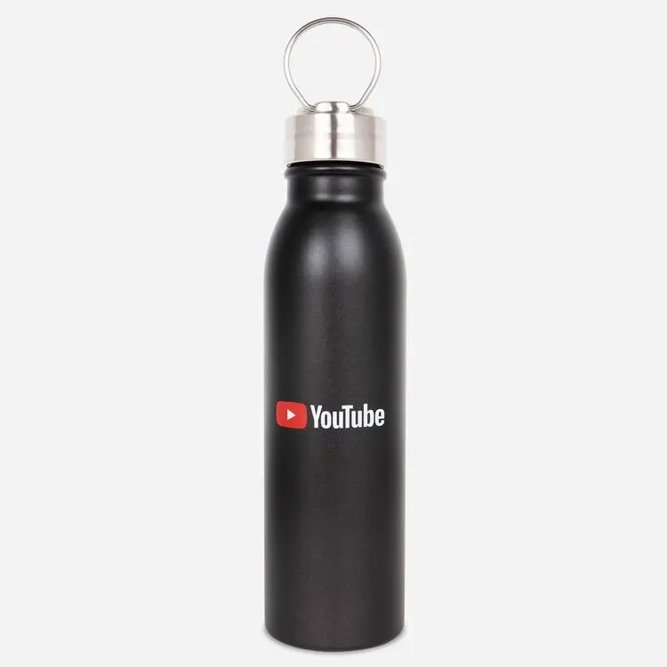 Metal Loop Bottle