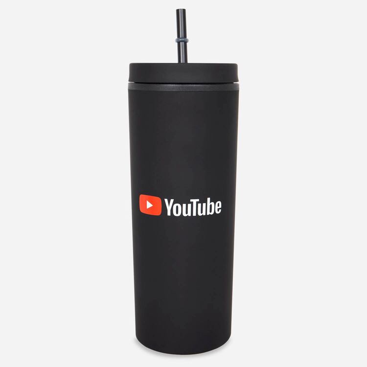 Straw Tumbler