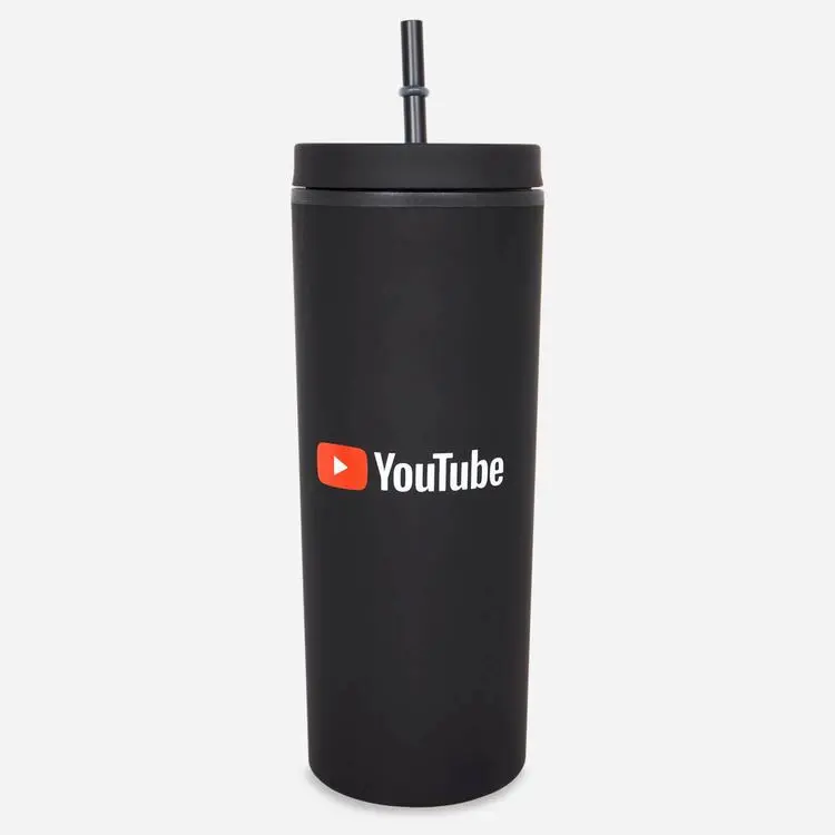 Straw Tumbler