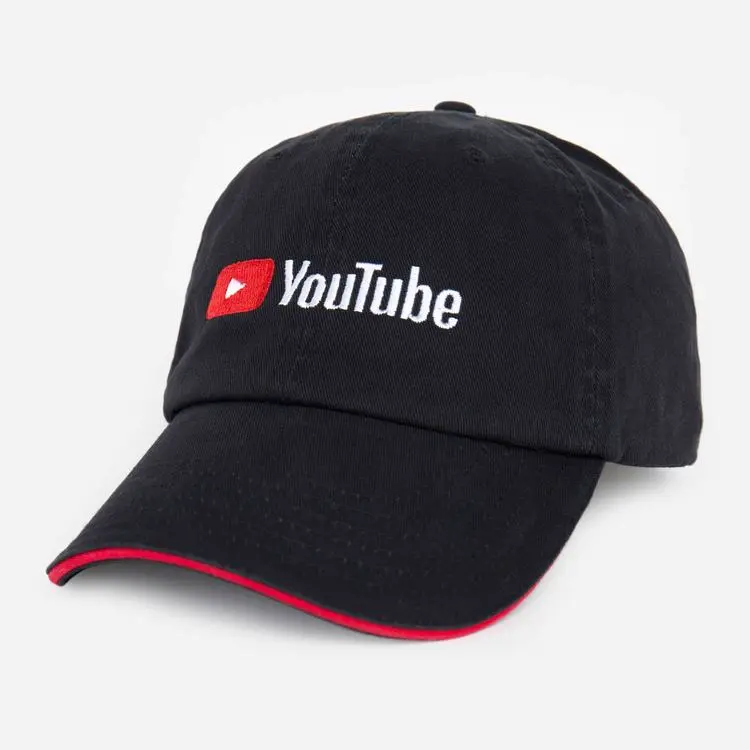 Twill Sandwich Cap