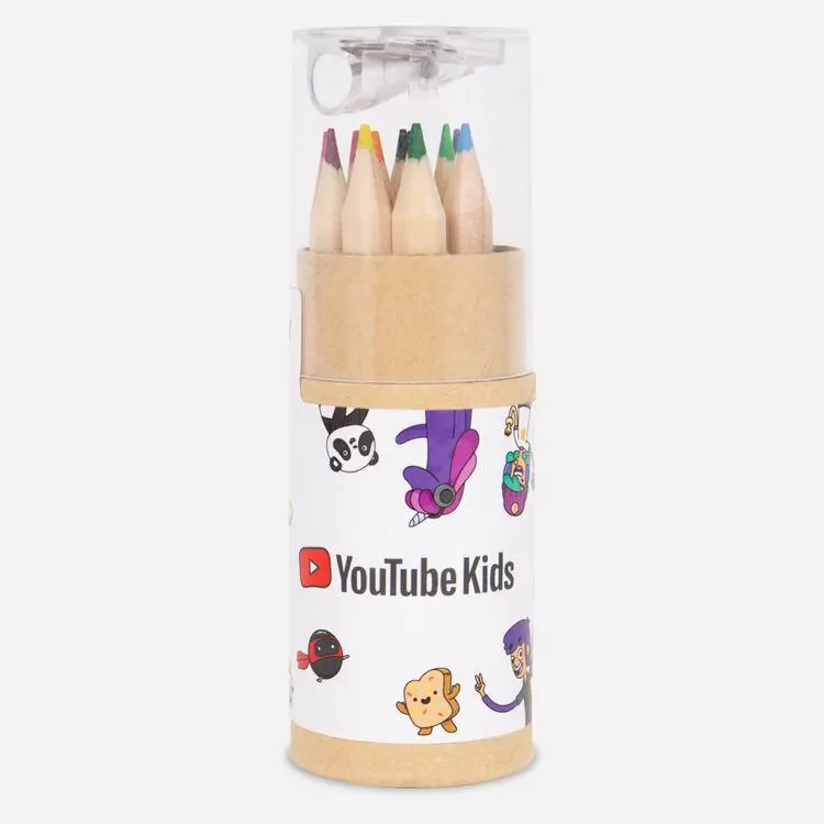Kids Coloring Pencils