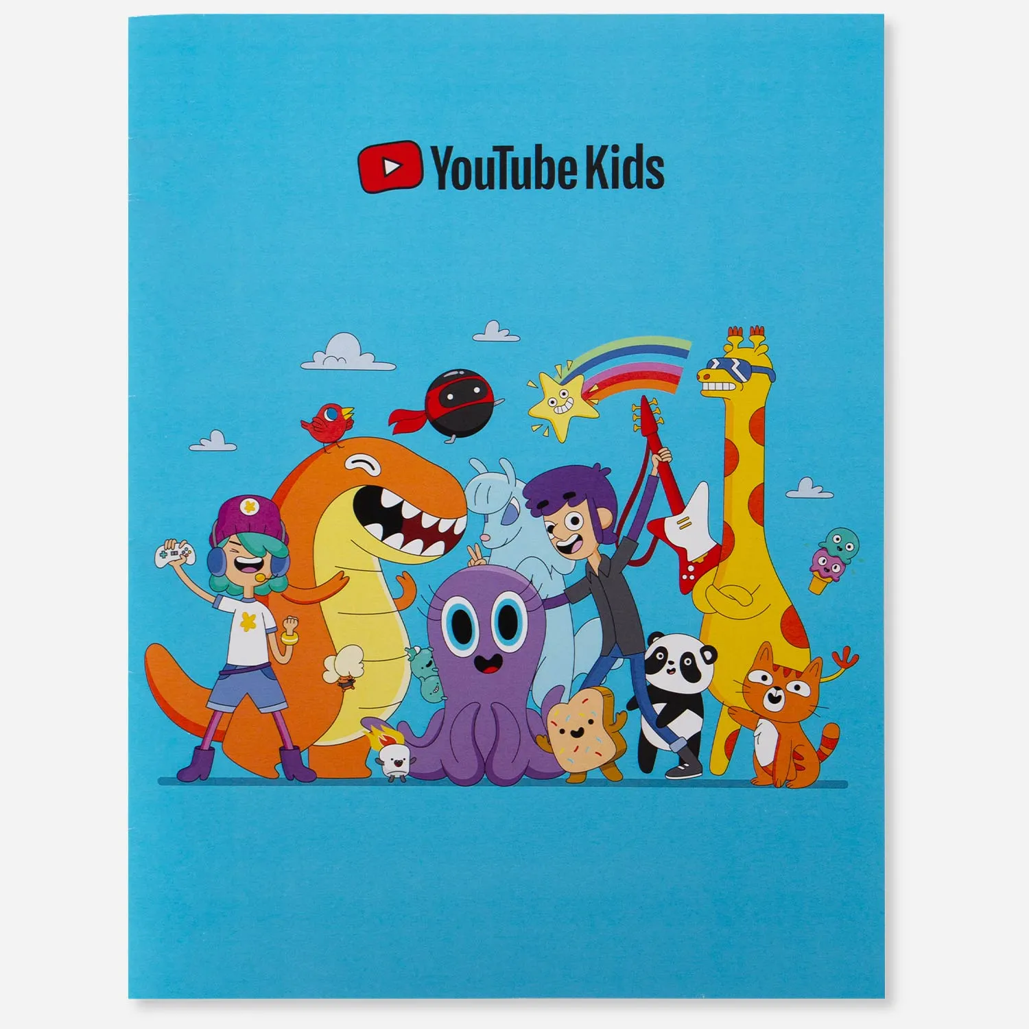 Kids Coloring Book