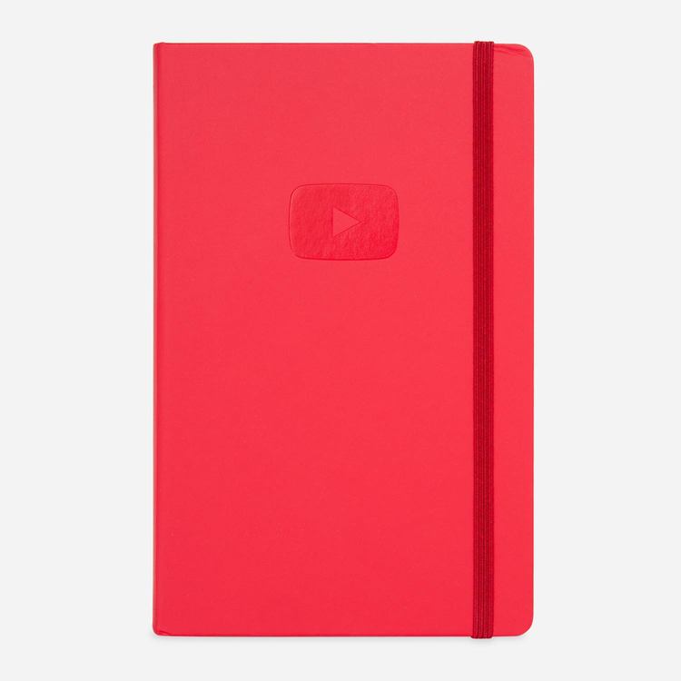 Transmission Journal Red