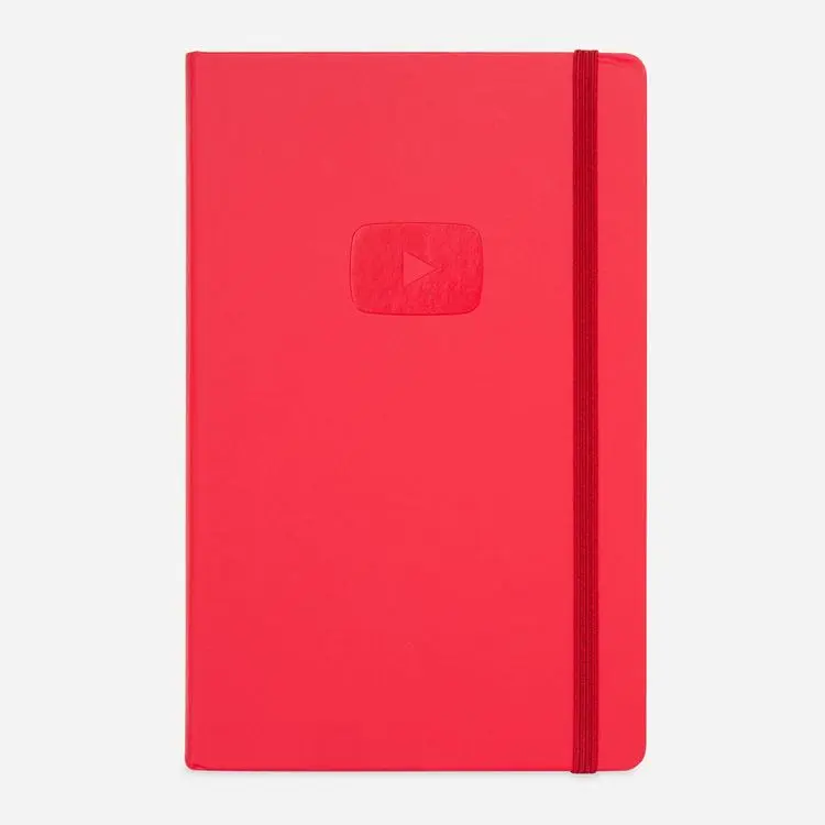 Transmission Journal Red