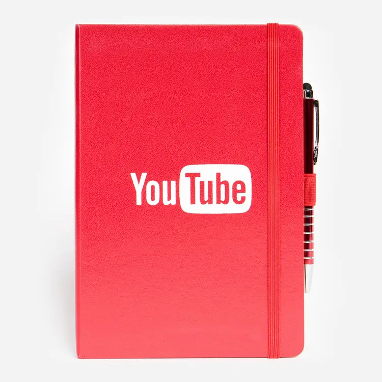 Leatherette Notebook