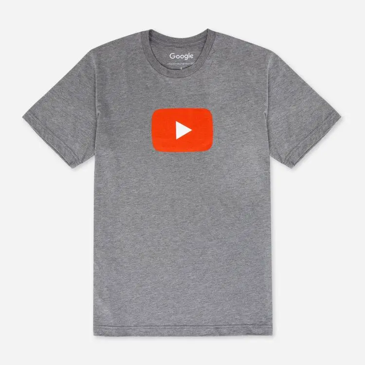 Icon Tee Grey