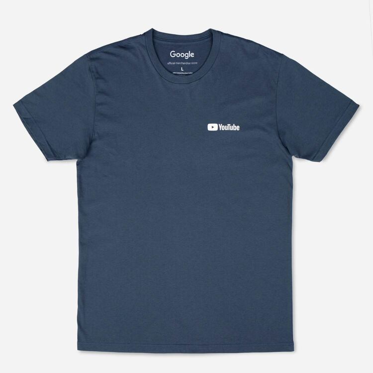 Lake Blue Tee