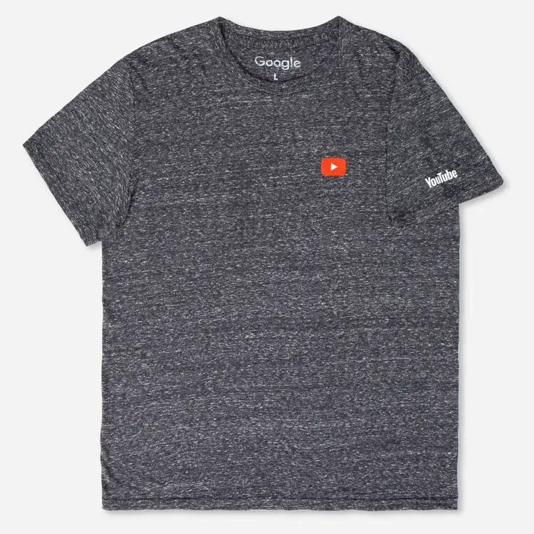 Marled Tee