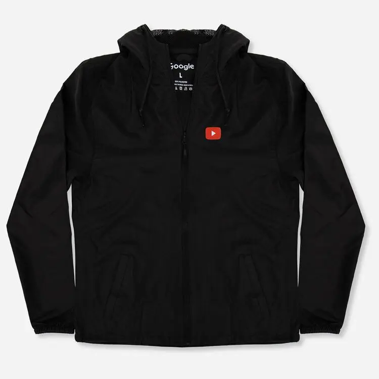 Icon Windbreaker