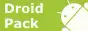 Droid Pack web button
