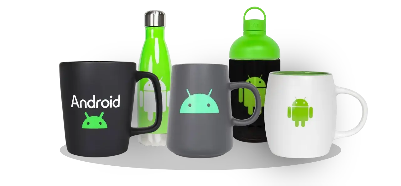 Cups, mugs