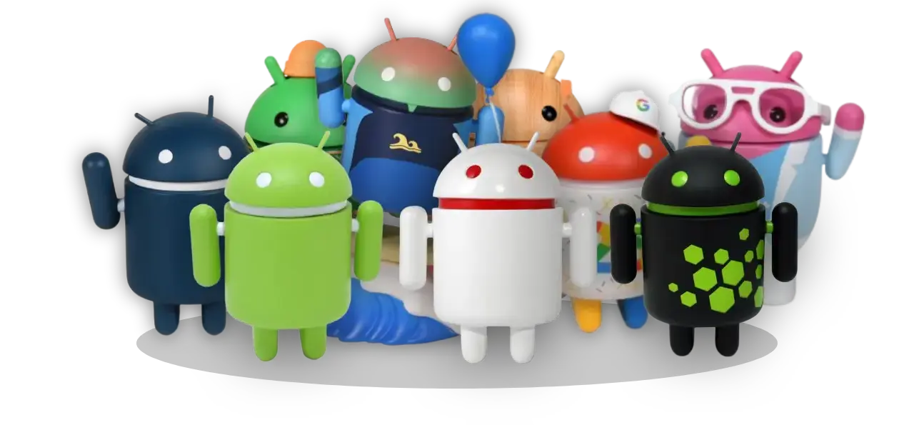 figurines